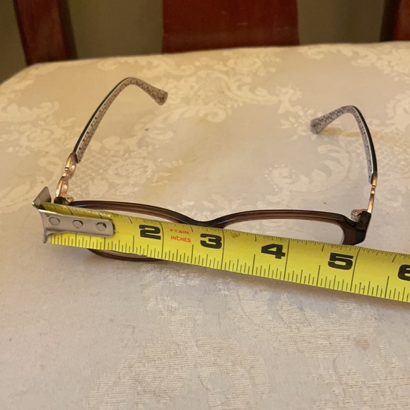 Brown Coach Vanessa 5059 HC 6017 eyeglass frames - Picture 11 of 12
